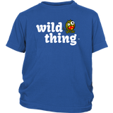 Wild Thing Youth T-shirt - Audio Swag