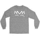 Mr. Mig Logo Long Sleeve T-shirt