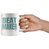 Beatmaker Mug - Audio Swag