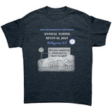 2023 New Generation Revival Mens T-shirt