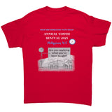 2023 New Generation Revival Mens T-shirt