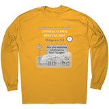 2023 New Generation Revival Unisex Long-sleeve T-shirt