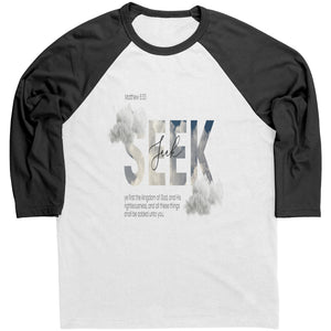 2024 New Generation Revival Seek Raglan