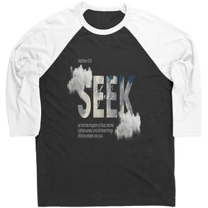 2024 New Generation Revival Seek Raglan