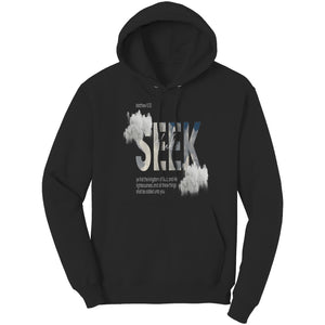 2024 New Generation Revival Seek Unisex Hoodie