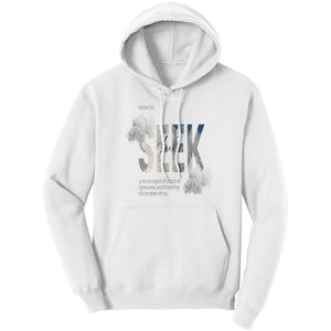 2024 New Generation Revival Seek Unisex Hoodie