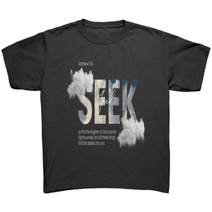 2024 New Generation Revival Seek Youth T-shirt