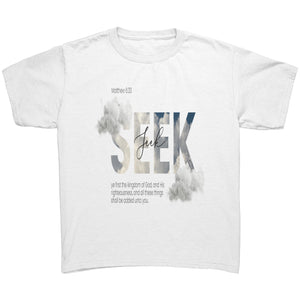 2024 New Generation Revival Seek Youth T-shirt