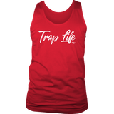 Trap Life Mens Tank Top - Audio Swag