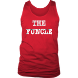 The Funcle Mens Tank Top - Audio Swag