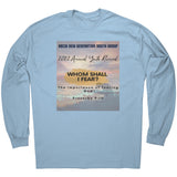 2022 New Generation-Fear Long Sleeve T-shirt