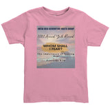 2022 New Generation-Fear Toddler T-shirt