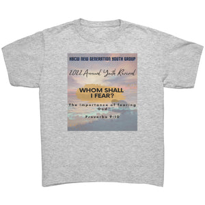 2022 New Generation-Fear Youth T-shirt
