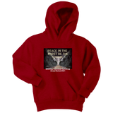 2021 New Generation-Peace Youth Hoodie