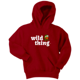 Wild Thing Youth Hoodie - Audio Swag