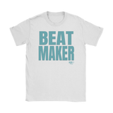 Beatmaker Ladies T-shirt