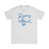 Gypsy Soul Ladies T-shirt - Audio Swag