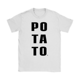 Potato Ladies T-shirt
