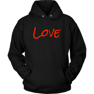 Love Hoodie - Audio Swag