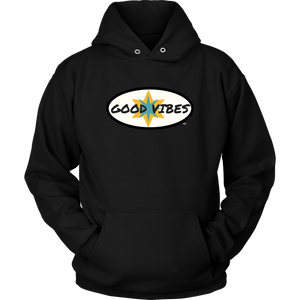 Good Vibes Hoodie - Audio Swag