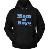 Mom Of Boys Hoodie - Audio Swag