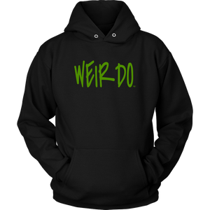 Weirdo Hoodie - Audio Swag