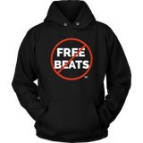 No Free Beats Hoodie
