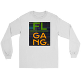 FL Gang Long Sleeve T-shirt - Audio Swag