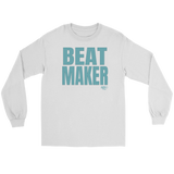 Beatmaker Long Sleeve T-shirt - Audio Swag