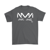 Mr. Mig Logo Mens T-shirt