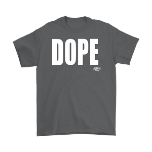 Dope Mens T-shirt - Audio Swag