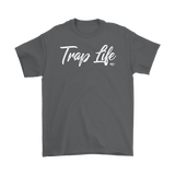 Trap Life Mens T-shirt - Audio Swag
