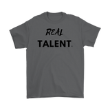 Real Talent Men Tee - Audio Swag