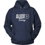 Audio Swag Music Logo Hoodie