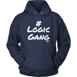#Logic Gang Hoodie - Audio Swag