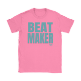 Beatmaker Ladies T-shirt - Audio Swag