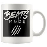 Beats Mode Mug - Audio Swag