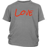 Love Youth T-shirt - Audio Swag