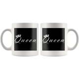 Queen Mug - Audio Swag
