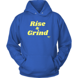 Rise and Grind Hoodie - Audio Swag