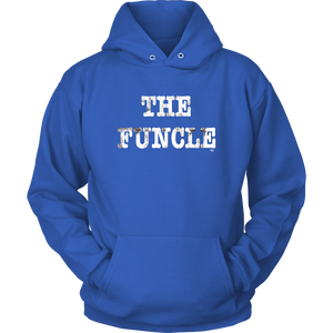 The Funcle Hoodie - Audio Swag