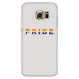 Pride Rainbow Galaxy Phone Case - Audio Swag