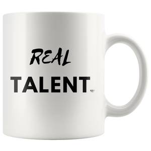 Real Talent Mug - Audio Swag