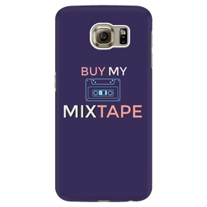 Buy My Mixtape Galaxy Phone Case - Audio Swag