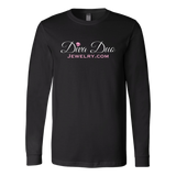 Diva Duo Jewelry Long Sleeve T-shirt