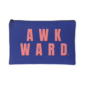 Awkward Large Accessory Pouch - Audio Swag