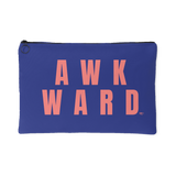 Awkward Large Accessory Pouch