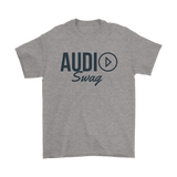 Audio Swag Dark Logo Mens Tee - Audio Swag