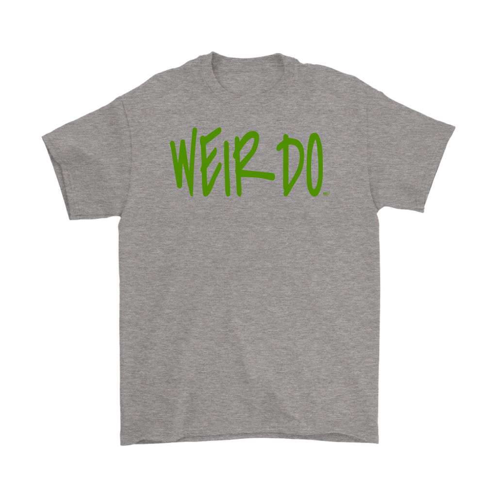 Weirdo Mens T-shirt - Audio Swag