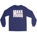 MaxxMobb Long Sleeve T-shirt - Audio Swag